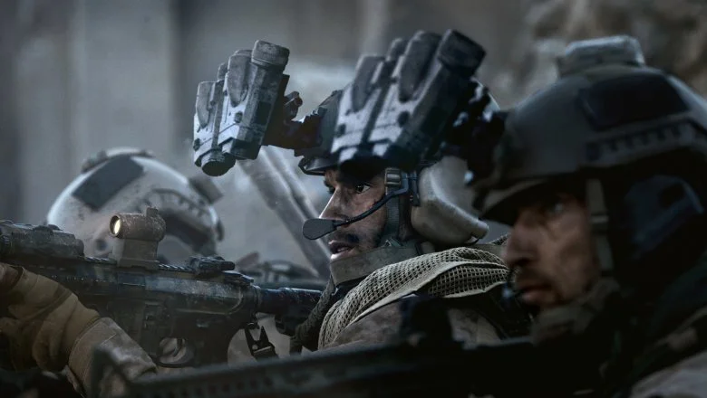 Call of Duty: Modern Warfare