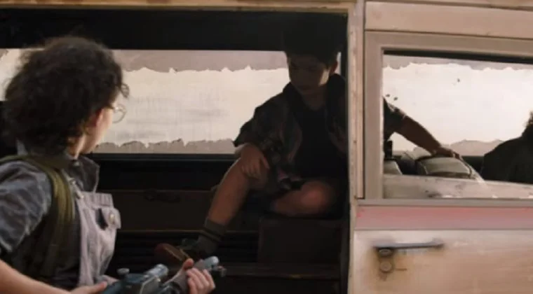 Imagen de Los fantasmas vuelven a la carga en el primer tráiler de Cazafantasmas más allá