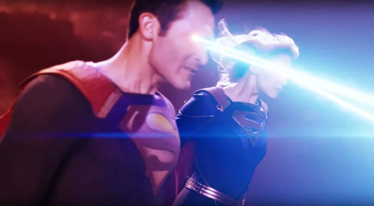 Imagen de El sorprendente cameo de Crisis en Tierras Infinitas que conecta el Arrowverso y el DC Universe