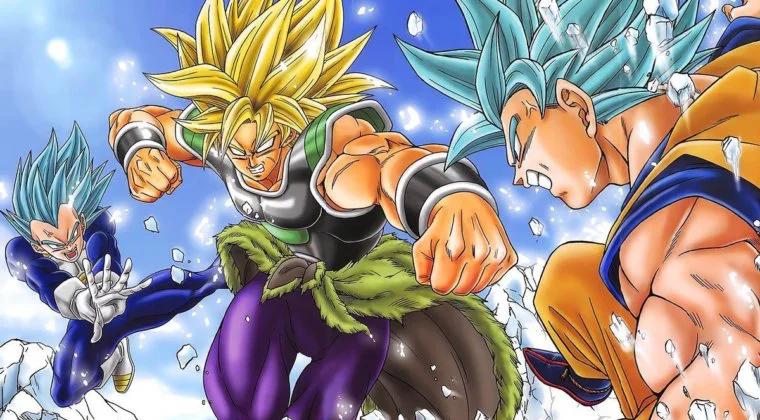 Imagen de Dragon Ball Super cierra toda duda sobre el futuro de Broly