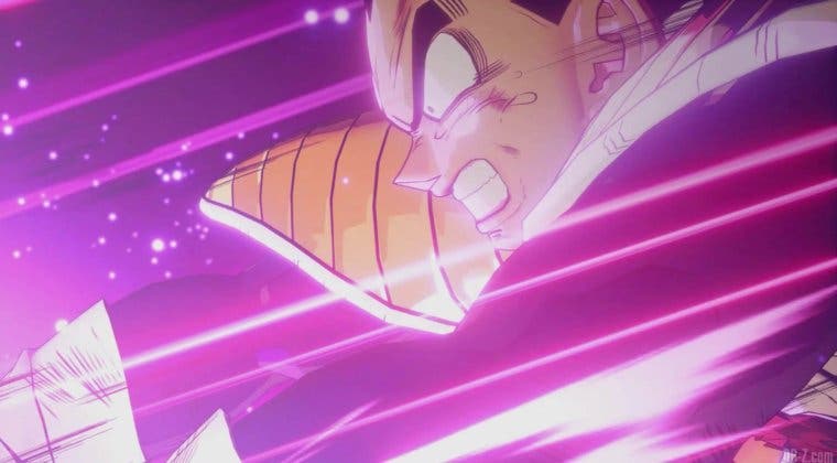 Imagen de Dragon Ball Z: Kakarot muestra en un nuevo gameplay la lucha entre Goku y Vegeta del arco Saiyan
