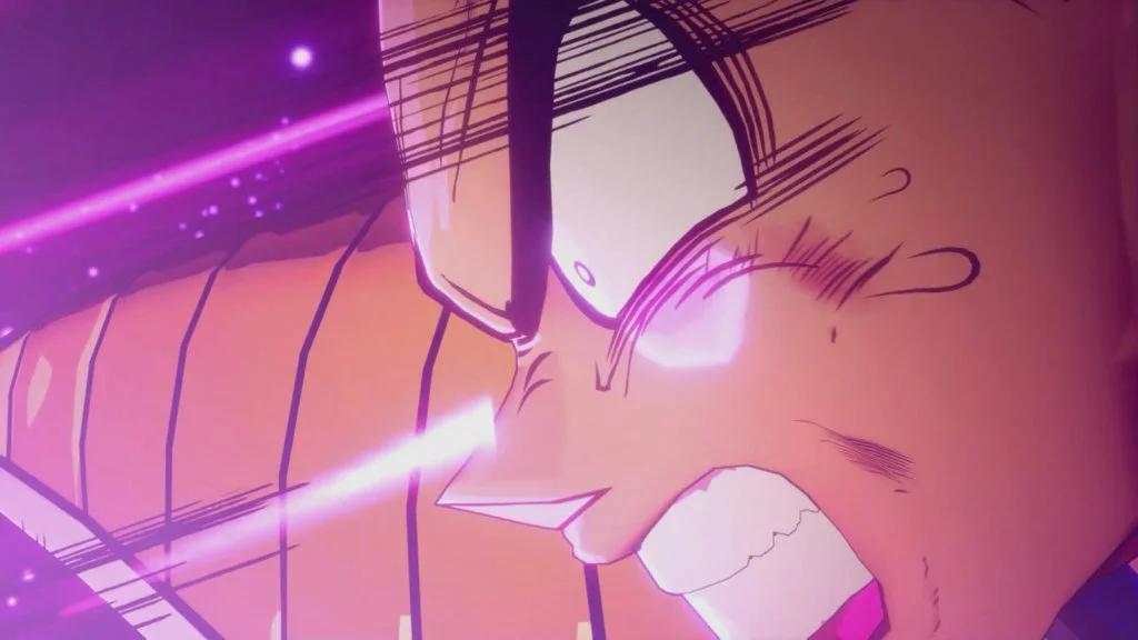 DBZ Kakarot Goku vs vegeta 17 1536x864