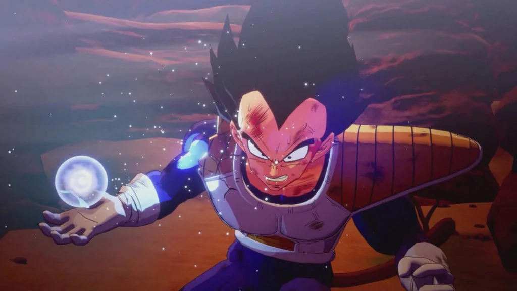 DBZ Kakarot Goku vs vegeta 19 1536x864
