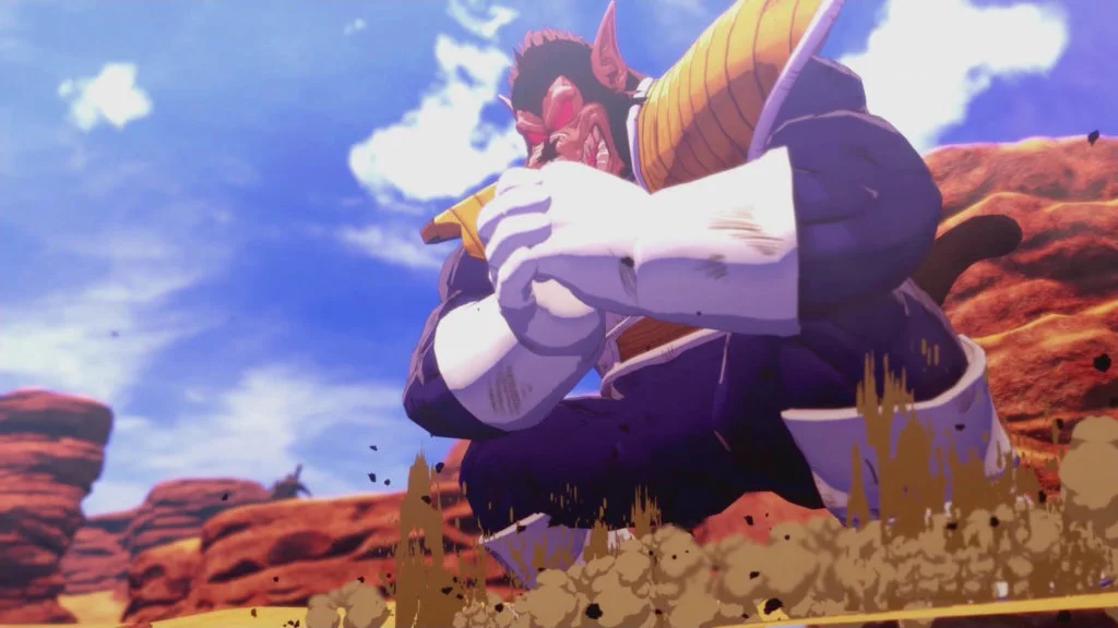 DBZ Kakarot Goku vs vegeta 23 1536x864