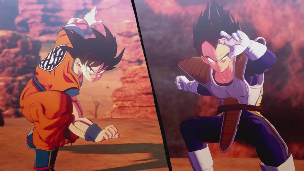 Dragon Ball Z: Kakarot