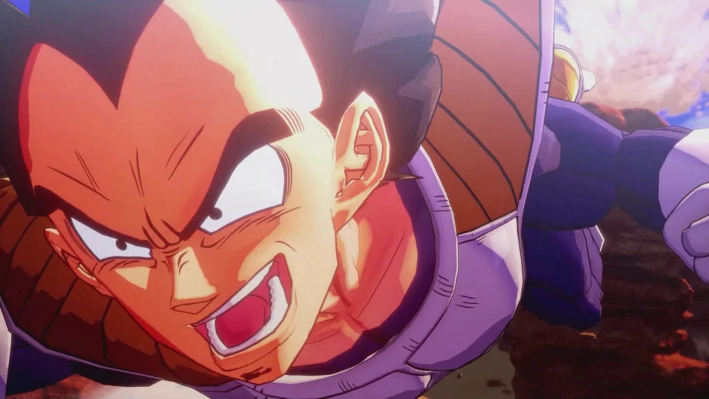 DBZ Kakarot Goku vs vegeta 62 1536x864