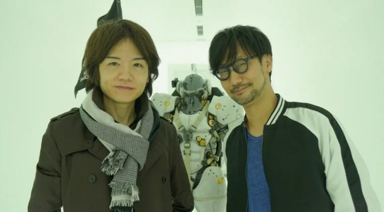 Imagen de Así es como el director de Super Smash Bros. Ultimate alaba Death Stranding