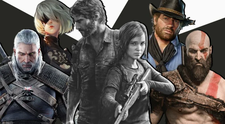 Imagen de Los mejores juegos de la década para PS4, Xbox One, Switch y PC