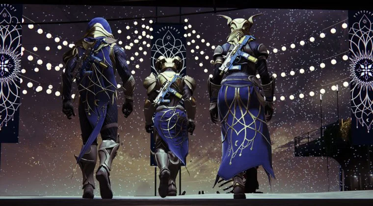 Imagen de Destiny 2 estrena 'The Dawning', su nuevo evento temporal navideño