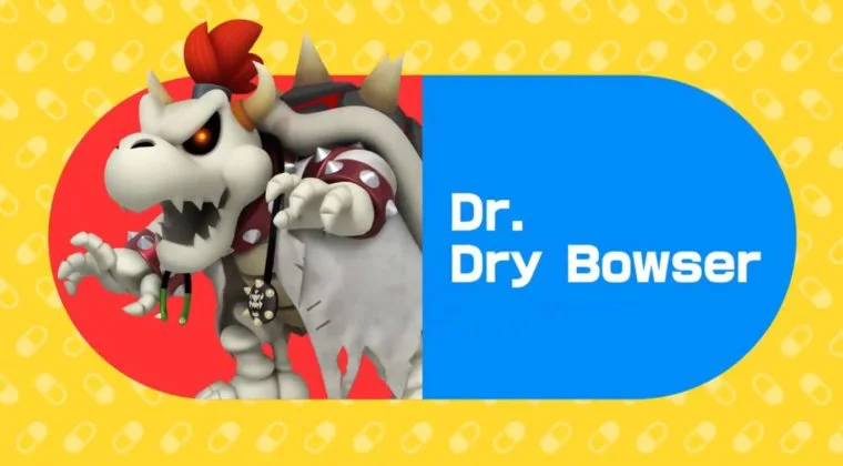 Imagen de Dr. Bowsitos se une a Dr. Mario World a través de una nueva actualización