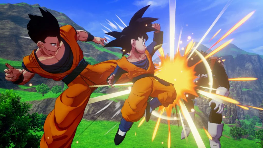 Dragon BallZ Kakarot 1