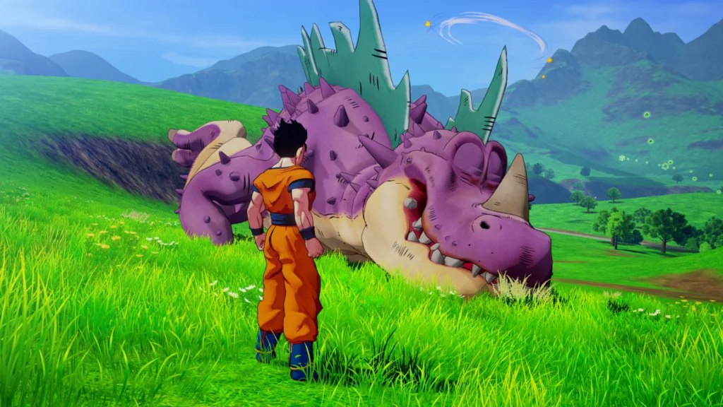 Dragon BallZ Kakarot 10