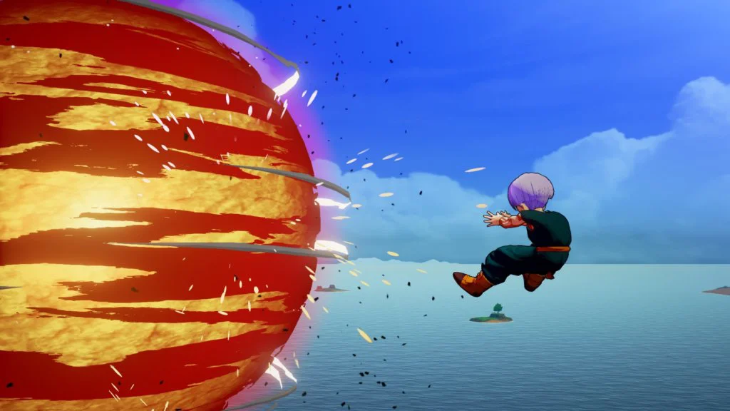 Dragon BallZ Kakarot 3