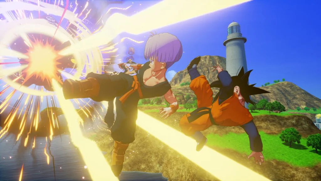 Dragon BallZ Kakarot 4