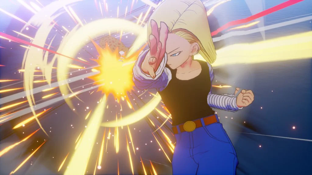 Dragon BallZ Kakarot 5