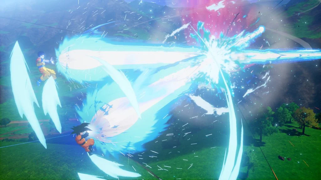 Dragon BallZ Kakarot 6