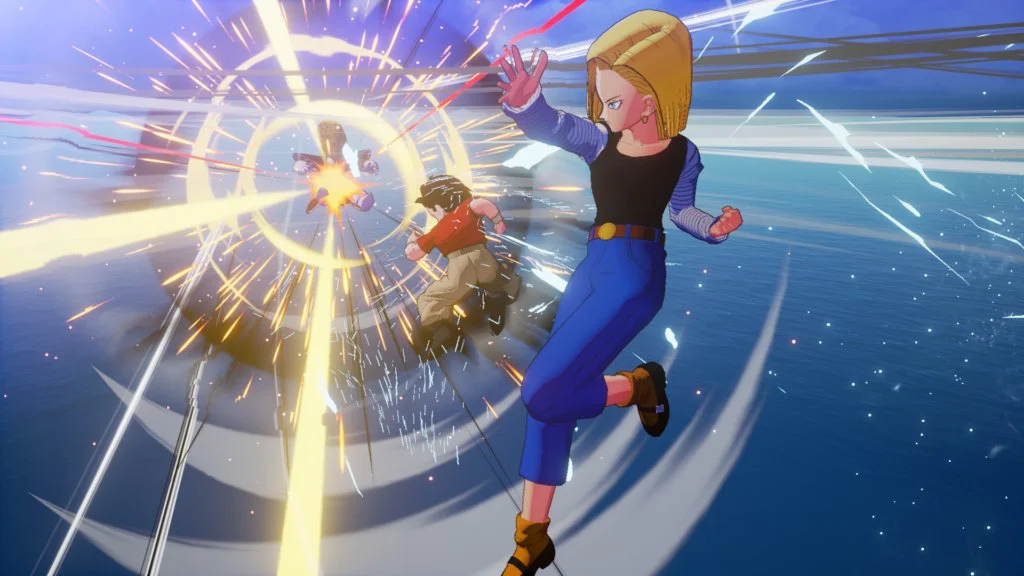 Dragon BallZ Kakarot 9