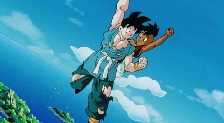 Imagen de El final de Dragon Ball representado en esta asequible figura