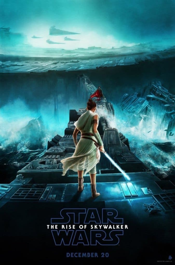 Star Wars: El Ascenso de Skywalker