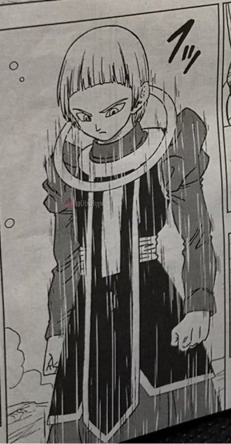 Dragon Ball Super  Mangá esclarece por que Moro não pode ser