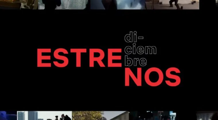 Imagen de Estas son las mejores series y películas de Netflix en diciembre de 2019
