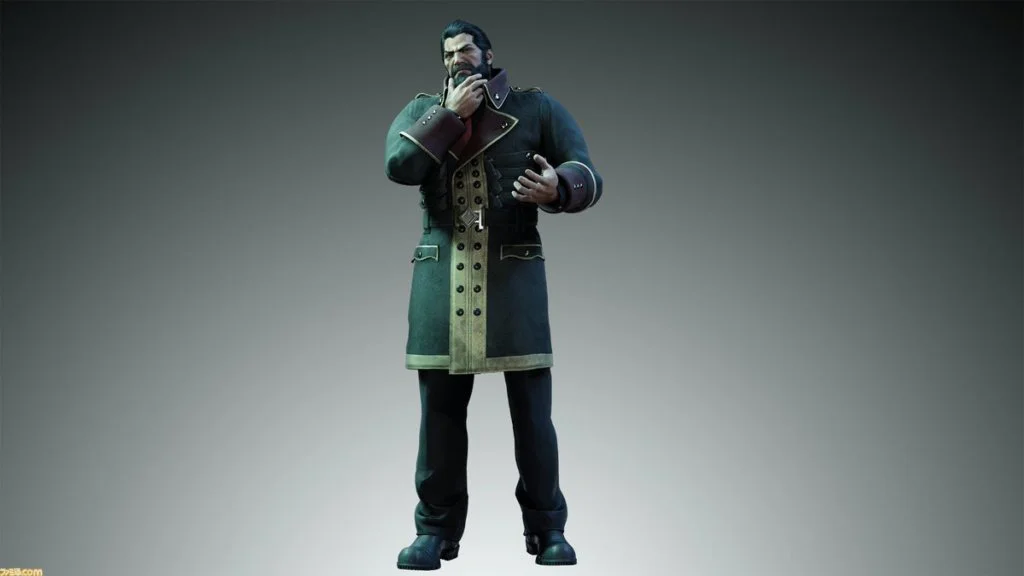 FFVII Remake imagen 16