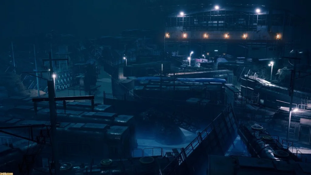 FFVII Remake imagen 19