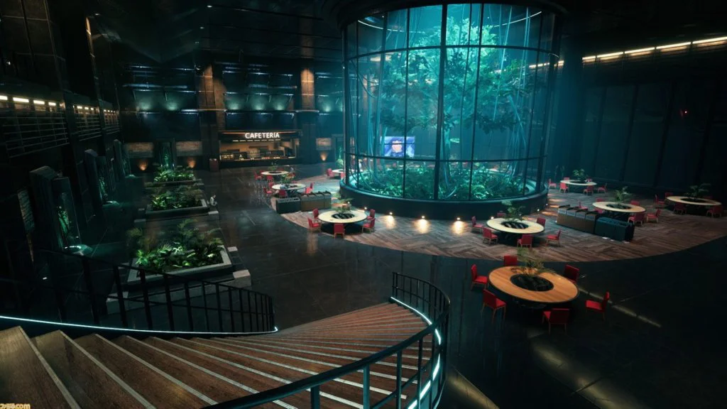 FFVII Remake imagen 21