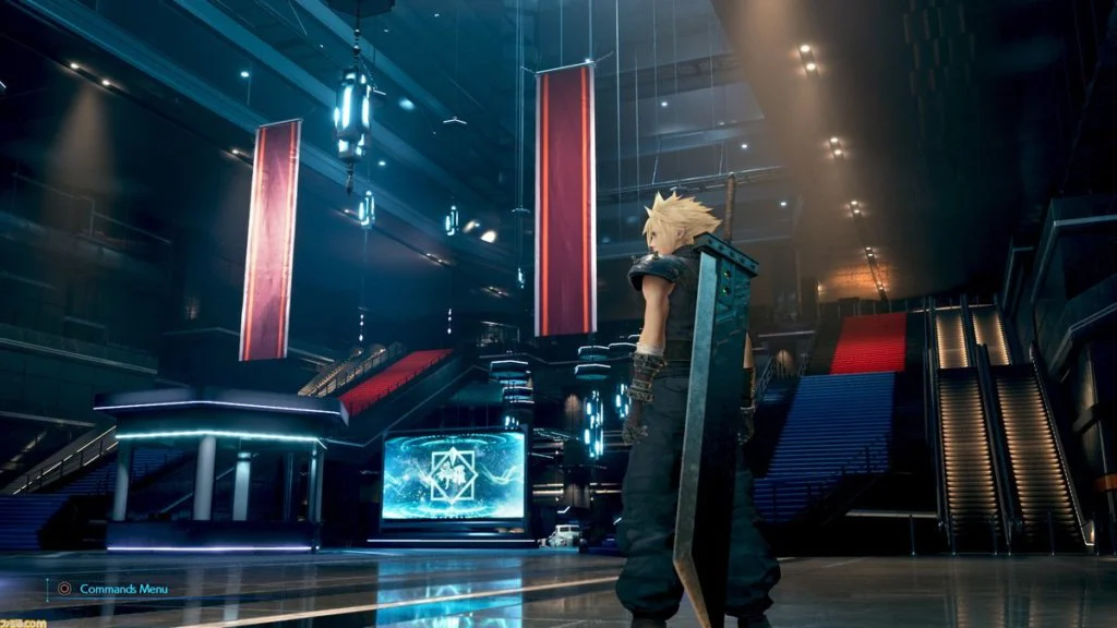 FFVII Remake imagen 22