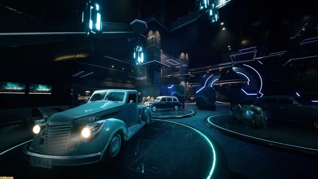FFVII Remake imagen 23