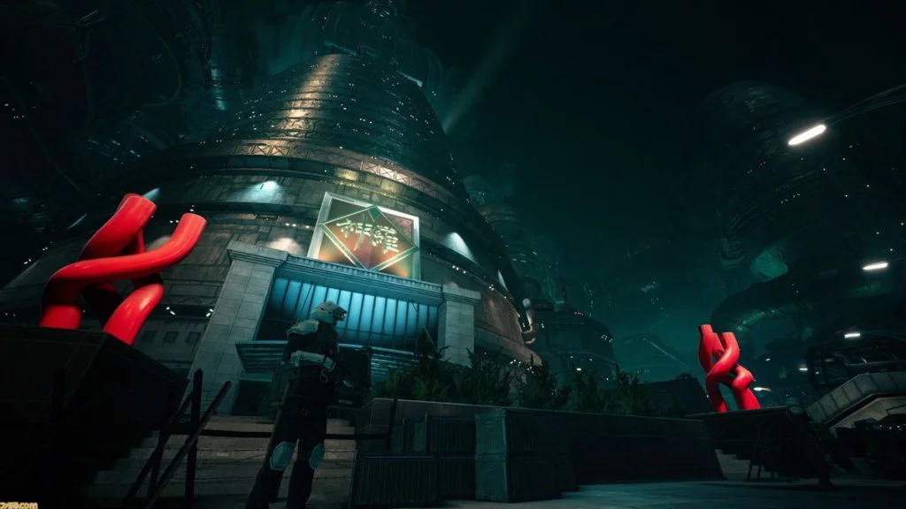 FFVII Remake imagen 24