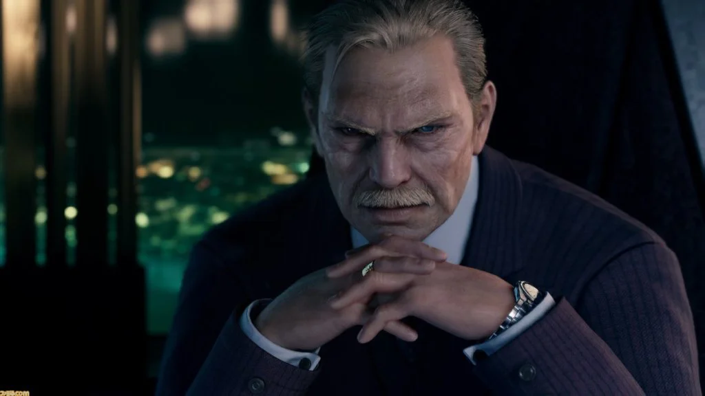 FFVII remake imagen 13