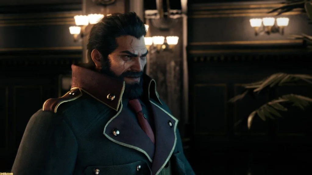 FFVII remake imagen 15