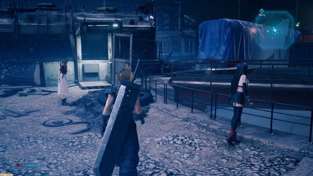 FFVII remake imagen 20