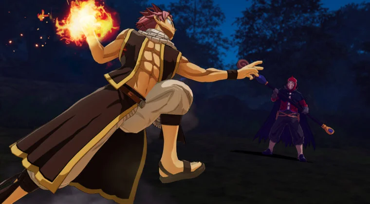 Imagen de Fairy Tail luce sus virtudes jugables en un nuevo gameplay