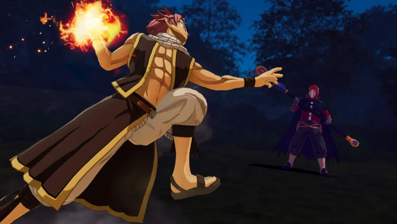 Fairy Tail