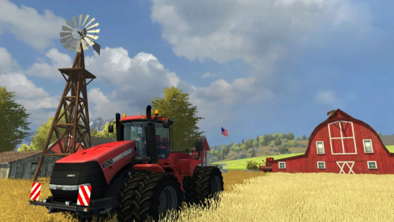 Farming Simulator 20