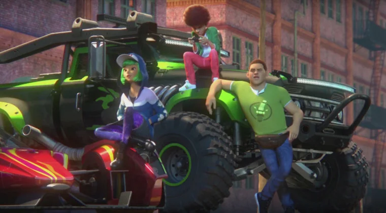 Imagen de Fast & Furious: Spy Racers - Netflix se pasa a lo infantil en el nuevo tráiler