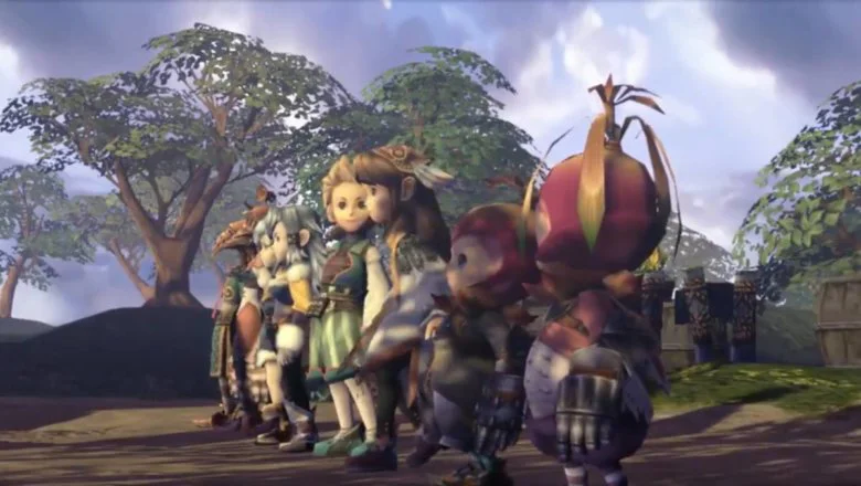 Final Fantasy Crystal Chronicles Remastered