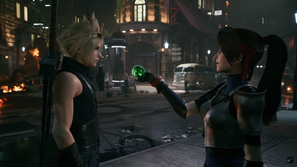 Final Fantasy VII Remake