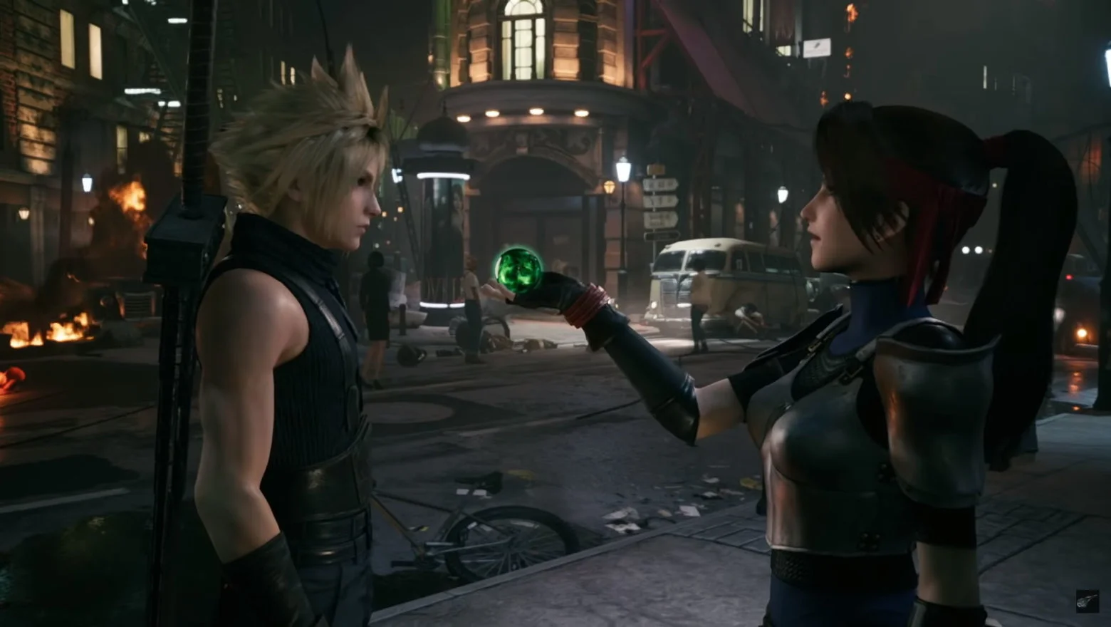 Final Fantasy VII Remake