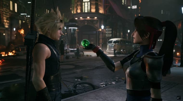 Imagen de La demo filtrada de Final Fantasy VII Remake mostraría más contenido que la del E3 2019