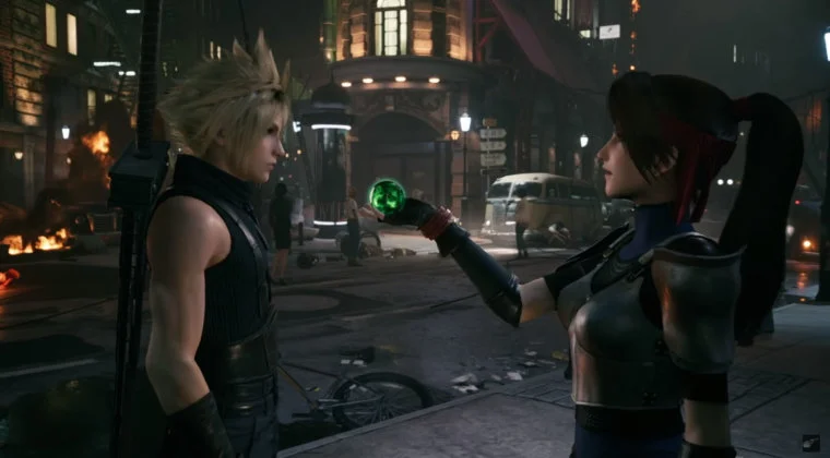 Imagen de Final Fantasy VII Remake revela más detalles sobre su sistema de combate
