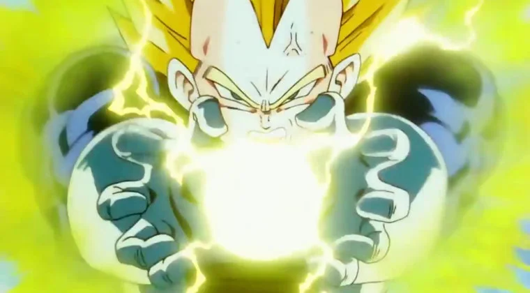 Imagen de Dragon Ball: ¿Cómo vivió Vegeta su Destello Final? Un artista lo ilustra