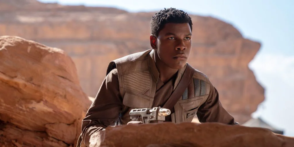 John Boyega Finn