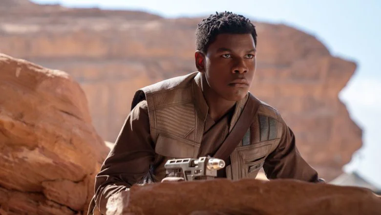 John Boyega Finn