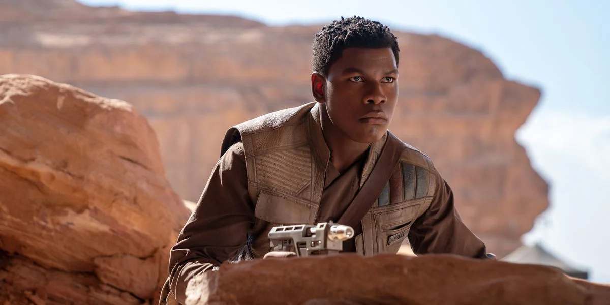 John Boyega Finn