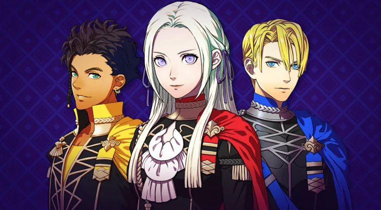 Imagen de Fire Emblem: Three Houses es el mejor juego del año de Nintendo Switch para Japón
