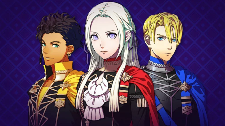 Fire Emblem: Three Houses