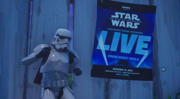Imagen de Mark Hamill y Ninja se unirán para hacer un directo de Fortnite